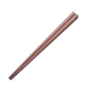 【丸十】先角　鉄木箸　22．5cm（10膳入）