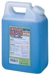 【テラモト】除菌マット専用液　4L