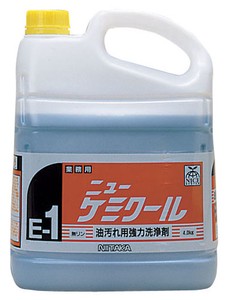 【ニイタカ】ニューケミクール（アルカリ性強力洗浄剤）