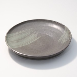 Shigaraki ware Plate