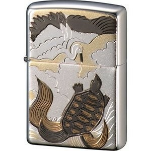 Zippo ジッポー デンチュウ ツルカメ