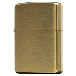Zippo ジッポー 204B ブラスサテーナ