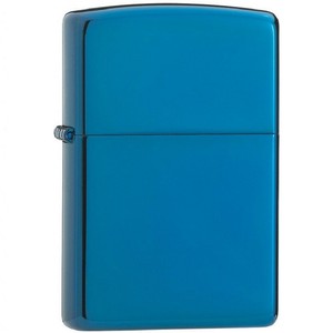 Zippo ジッポー 20446 サファイア