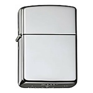 Zippo ジッポー 167 アーマー クロームポリッシュ