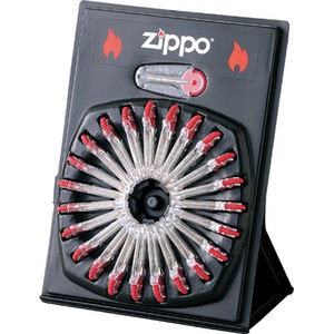 Zippo ジッポー 2406C フリントサークル