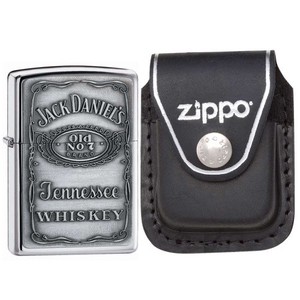 Zippo ジッポー 250JD.427 JACK DANIEL'S エンブレム