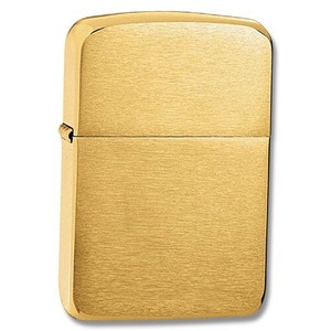 Zippo ジッポー 1941BR ムジブラス