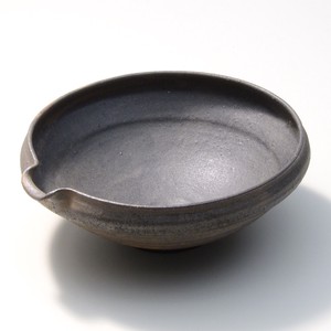 Shigaraki ware Main Dish Bowl