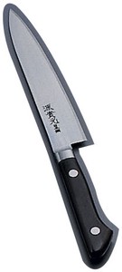 堺實光　日本鋼　ぺティーナイフ（両刃）