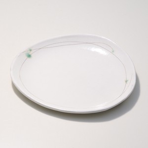 Shigaraki ware Main Plate L