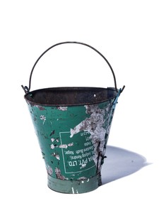 ■64244 RECYCLED BUCKET L