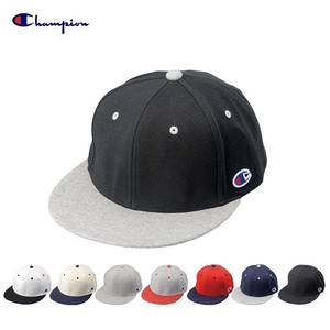 人気商品 Champion チャンピオン 帽子　6方キャップ<8color･UV対策･男女兼用･手洗い可･サイズ調節可>