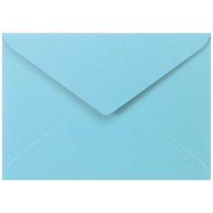 2 Envelope Horizon Blue