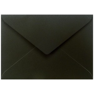 Store Supplies Envelopes/Letters black