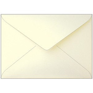 2 Envelope Shine Gold