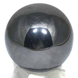 ☆高品質☆【天然石置き石】丸玉 40mm テラヘルツ鉱石 【天然石 パワーストーン】