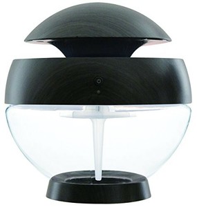 セラヴィ  arobo 空気洗浄機 Lサイズ ブラウン CLV-1010-L-WD-BR