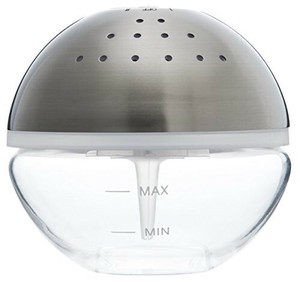 セラヴィ  arobo 空気洗浄機 Mサイズ シルバー CLV-1900-M-SV