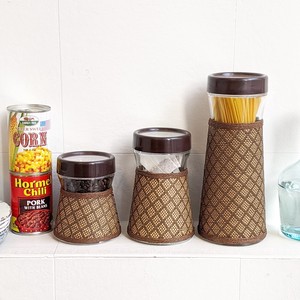 MESH CONTAINERS "Canister 3 Size"