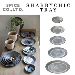 Spices 5 OF SHABBYCHIC TRAY