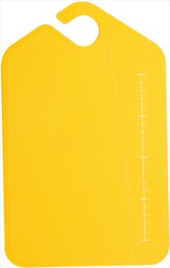 Cutting Board Colorful Yellow