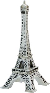 Object/Ornament sliver Eiffel Tower L