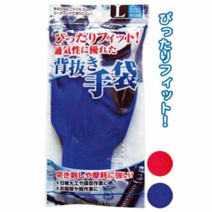 Rubber/Poly Disposable Gloves Bird L