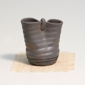Shigaraki ware Flower Vase