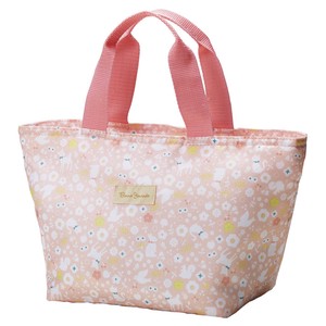Bento (Lunch Box) Product Cold Insulation Bento Bag Tote type Animal Garden
