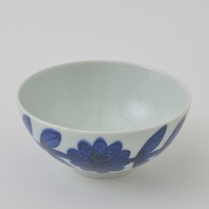 HASAMI Ware DAISY Bowl Hand-Painted Made in Japan