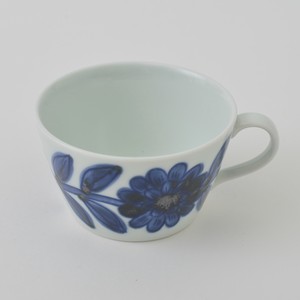 Hasami ware Mug Daisy Made in Japan