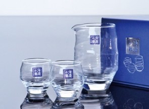 酒类用品 玻璃杯 日本制造