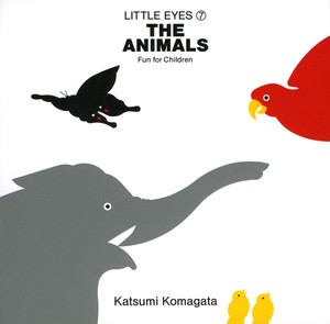 Children's Art/Design Picture Book Animals