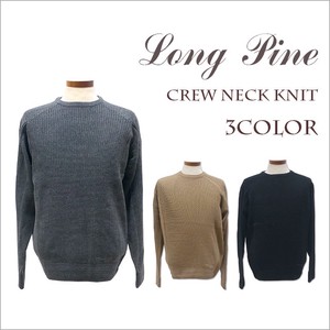 Sweater/Knitwear Crew Neck Knitted