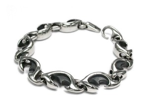 Silver Bracelet  Design sliver