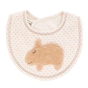 Babies Bib Ethical Collection Organic Cotton