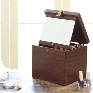 Wooden Products Collection Cosmetic Box Made in Japan