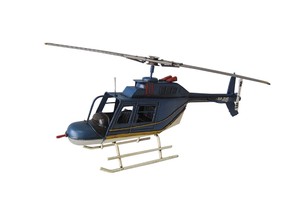ブリキのおもちゃ（mono helicopter))【27583】