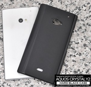 Phone Case black Crystal