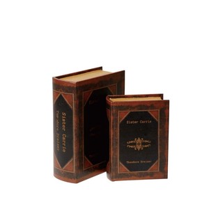 BOOK BOX ※2個セット【28233】ブックボックス