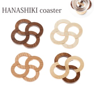 HANASHIKI coaster はなしき　コースター