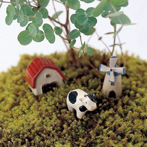 Garden Accessories Garden Mini Set Animal Mascot