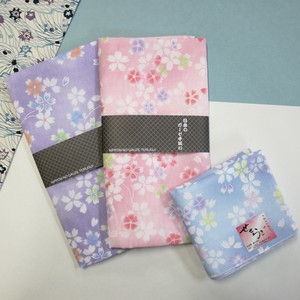 纱布手帕 双层纱布 纱布 日本制造