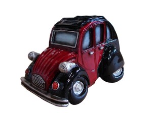 Bang Bang Car(red car)【35108】バンバンカー貯金箱