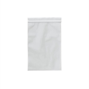 Plastic Bags with Zipper Size 7