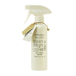 Nosta ノスタ Air Fresh Spray エアーフレッシュスプレー（ルームスプレー）phyto フィト / 植物