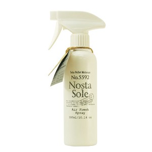 Nosta ノスタ Air Fresh Spray エアーフレッシュスプレー（ルームスプレー）Sole ソーレ / 太陽