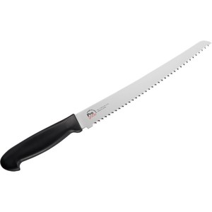 Gray Knife Black