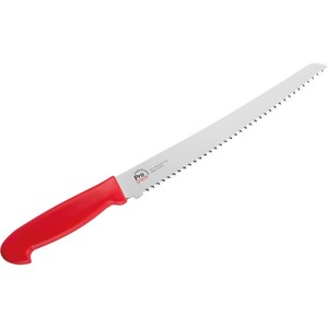 Bread Knife Red Professional Grade
