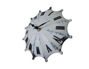 Umbrella Table Clock